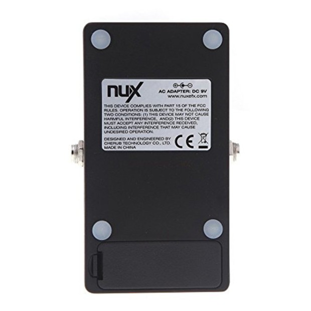 افکت گیتار الکتریک Nux Nux As-4