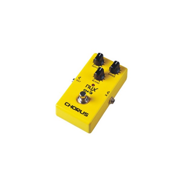 افکت گیتار الکتریک Nux Nux CH-3