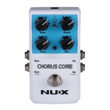 قیمت خرید فروش افکت گیتار الکتریک Nux Nux Chorus Core