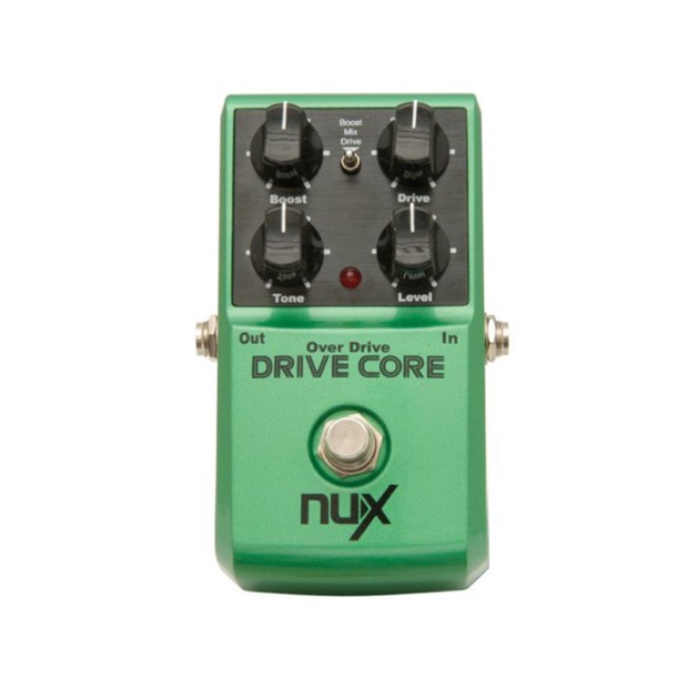 افکت گیتار الکتریک Nux Nux Drive Core