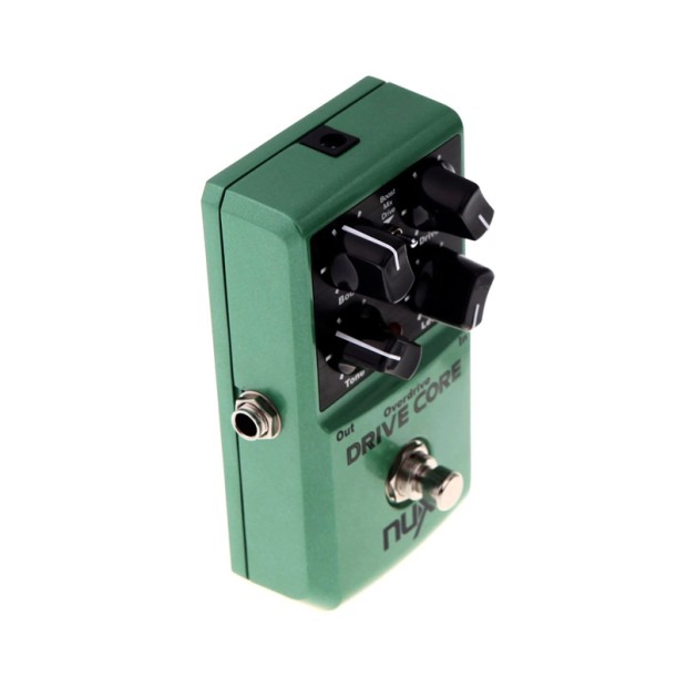 افکت گیتار الکتریک Nux Nux Drive Core