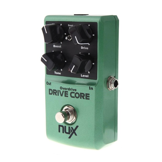 افکت گیتار الکتریک Nux Nux Drive Core