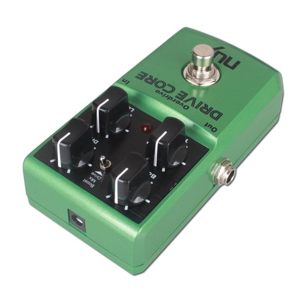 افکت گیتار الکتریک Nux Nux Drive Core