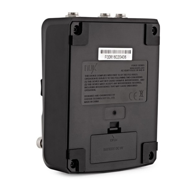 افکت گیتار الکتریک Nux Nux Drive Force 
