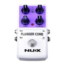 قیمت خرید فروش افکت گیتار الکتریک Nux Nux Flanger Core
