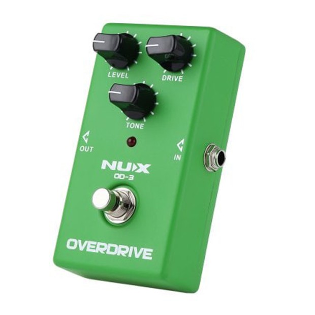 افکت گیتار الکتریک Nux Nux OD-3