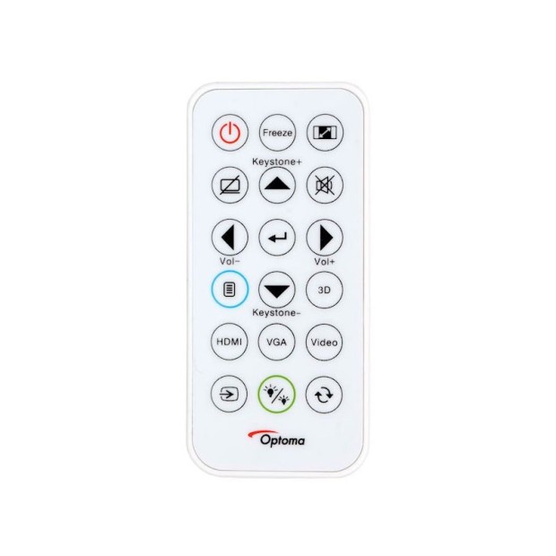 ویدئو پروژکتور اپتما Optoma S343e
