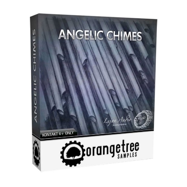 وی اس تی پلاگین Orange Tree Samples Orange Tree Samples Angelic Chimes
