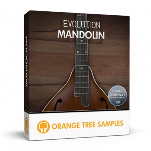 وی اس تی پلاگین Orange Tree Samples Orange Tree Samples Evolution Mondolin