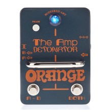 قیمت خرید فروش افکت گیتار الکتریک اورنج Orange Amp Detonator