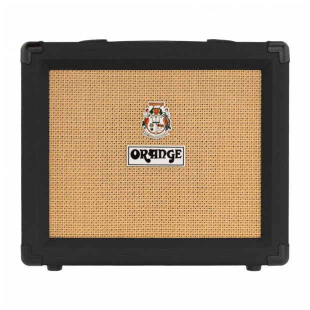 آمپلی فایر گیتار اورنج ORANGE Crush 20 BK