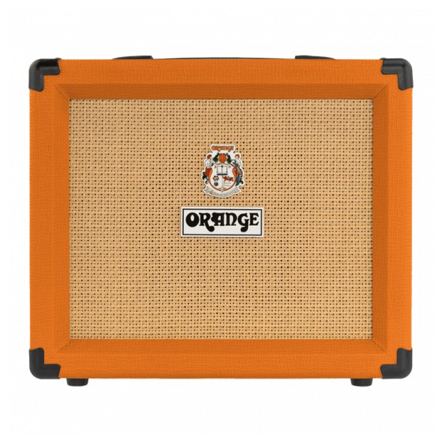 آمپلی فایر گیتار اورنج ORANGE Crush 20 RT
