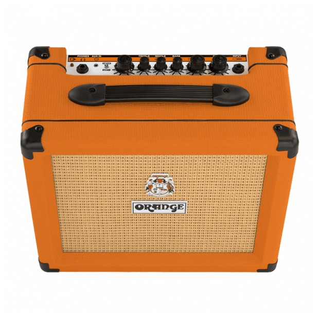 آمپلی فایر گیتار اورنج ORANGE Crush 20