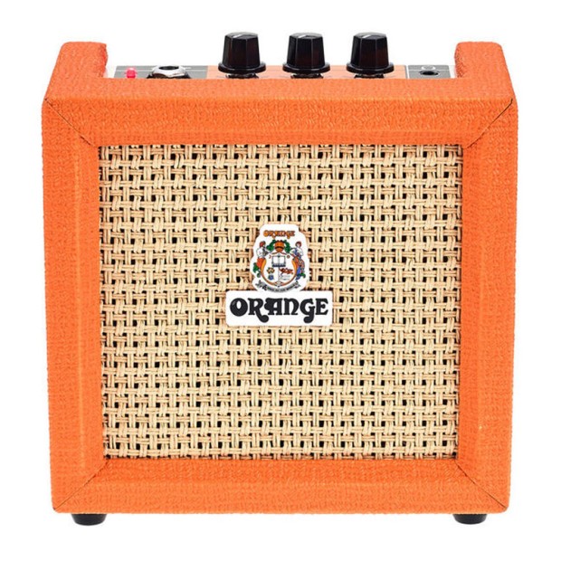آمپلی فایر گیتار اورنج ORANGE Crush 3