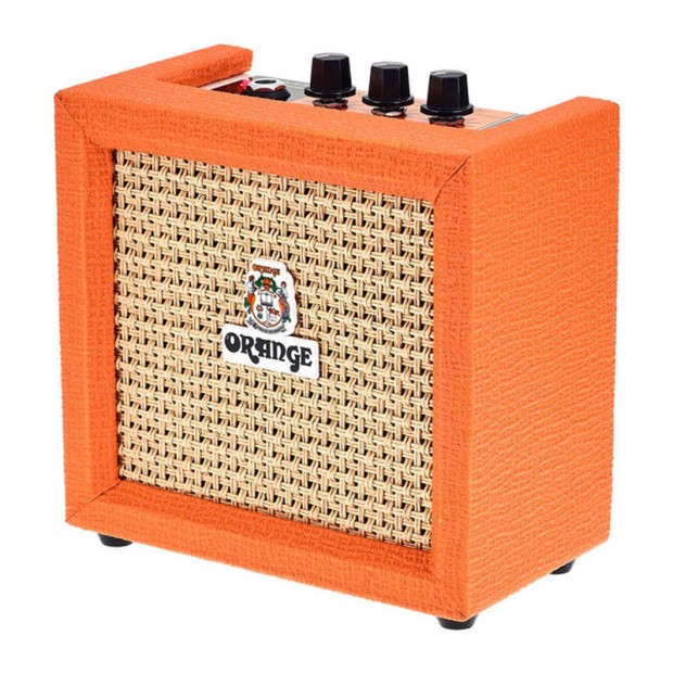 آمپلی فایر گیتار اورنج ORANGE Crush 3
