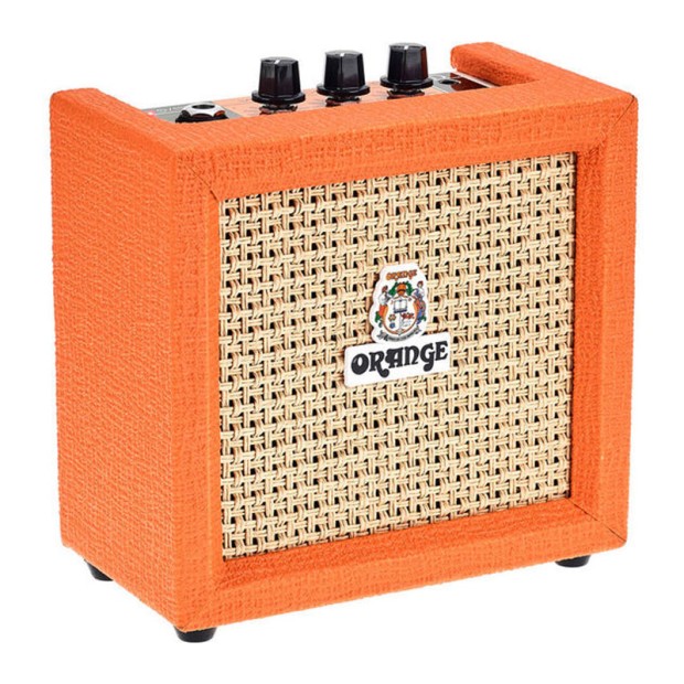 آمپلی فایر گیتار اورنج ORANGE Crush 3