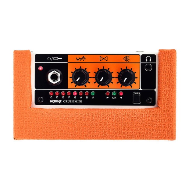 آمپلی فایر گیتار اورنج ORANGE Crush 3