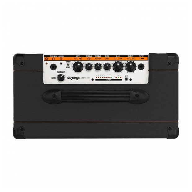 آمپلی فایر گیتار اورنج ORANGE Crush 35 RT BK