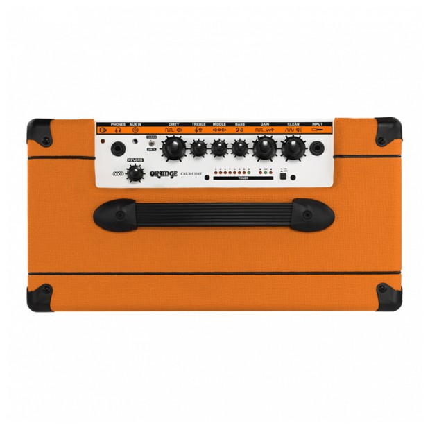 آمپلی فایر گیتار اورنج ORANGE Crush 35 RT