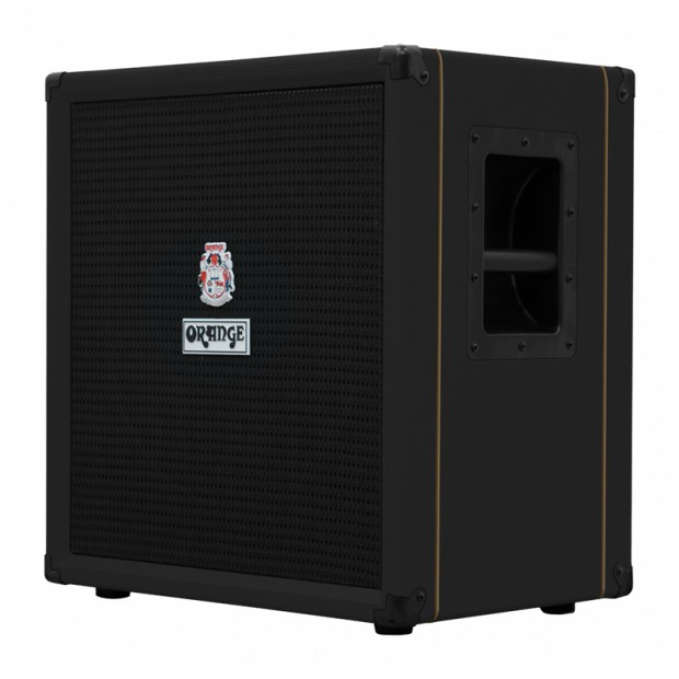 آمپلی فایر گیتار اورنج ORANGE Crush Bass 100 BK