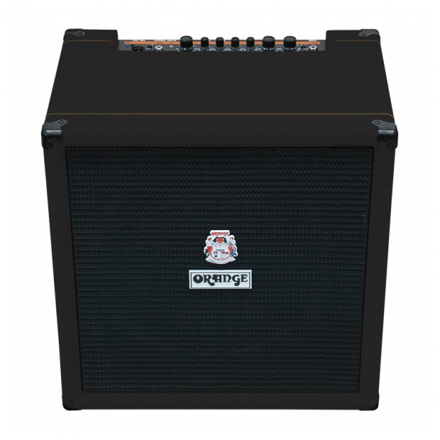آمپلی فایر گیتار اورنج ORANGE Crush Bass 100 BK
