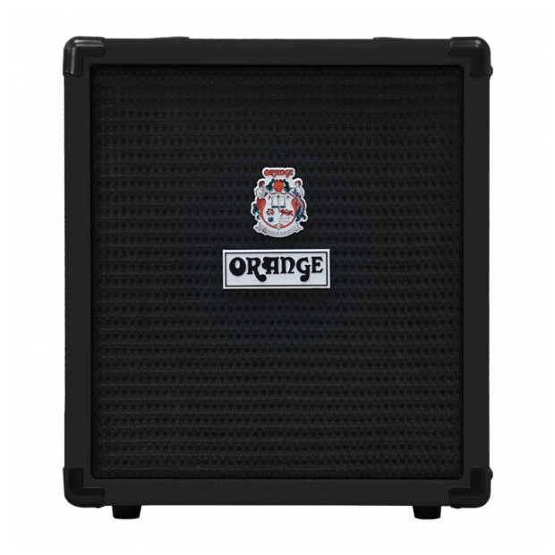 آمپلی فایر گیتار اورنج ORANGE Crush Bass 25 BK