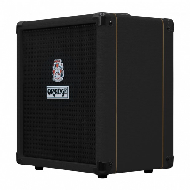 آمپلی فایر گیتار اورنج ORANGE Crush Bass 25 BK