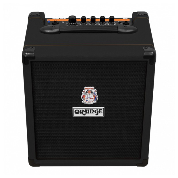آمپلی فایر گیتار اورنج ORANGE Crush Bass 25 BK