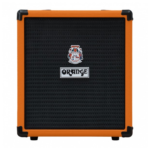 آمپلی فایر گیتار اورنج ORANGE Crush Bass 25