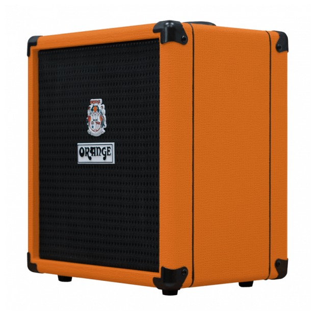 آمپلی فایر گیتار اورنج ORANGE Crush Bass 25