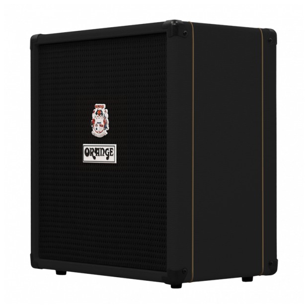 آمپلی فایر گیتار اورنج ORANGE Crush Bass 50 BK