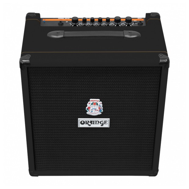 آمپلی فایر گیتار اورنج ORANGE Crush Bass 50 BK