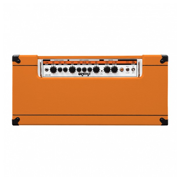 آمپلی فایر گیتار اورنج ORANGE Crush Pro 120 Combo
