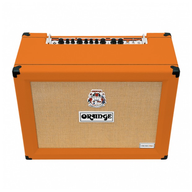 آمپلی فایر گیتار اورنج ORANGE Crush Pro 120 Combo