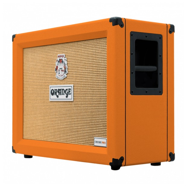 آمپلی فایر گیتار اورنج ORANGE Crush Pro 120 Combo