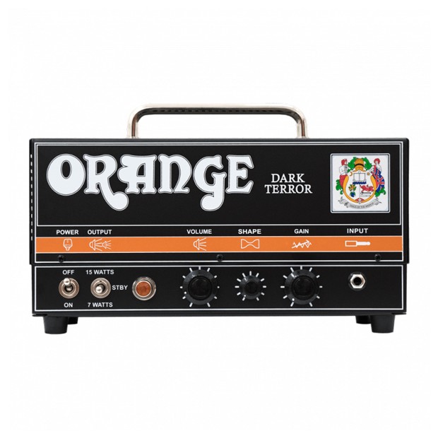 آمپلی فایر گیتار اورنج ORANGE Dark Terror