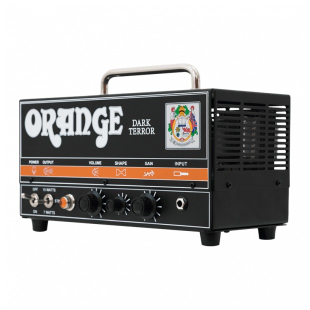 آمپلی فایر گیتار اورنج ORANGE Dark Terror