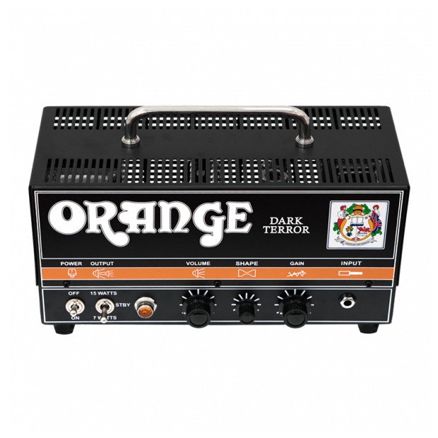 آمپلی فایر گیتار اورنج ORANGE Dark Terror