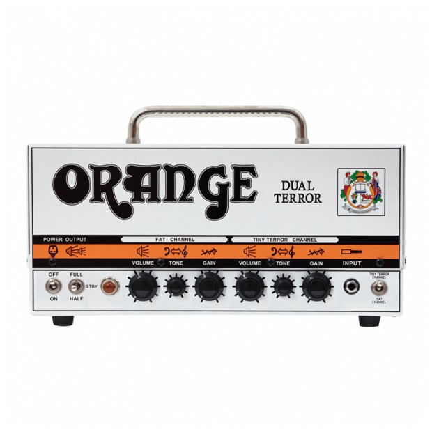 آمپلی فایر گیتار اورنج ORANGE Dual Terror