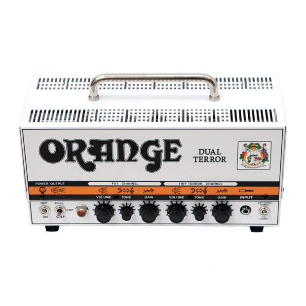 آمپلی فایر گیتار اورنج ORANGE Dual Terror