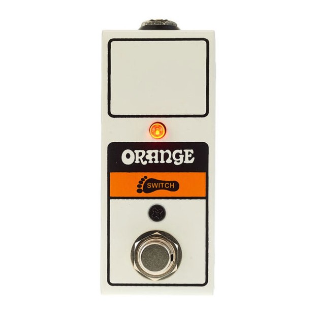 فوت سوئیچ  اورنج ORANGE MC-Footswitch V1 Single