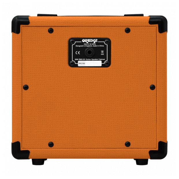 آمپلی فایر گیتار اورنج ORANGE PPC 108
