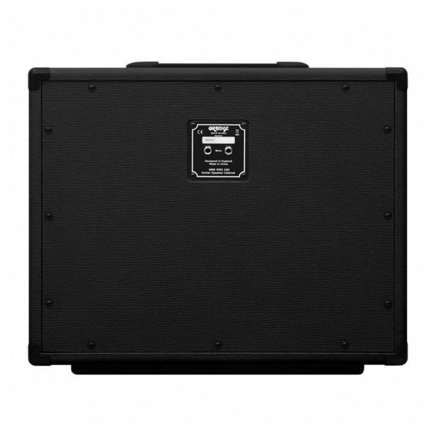 آمپلی فایر گیتار اورنج ORANGE PPC 112 BK