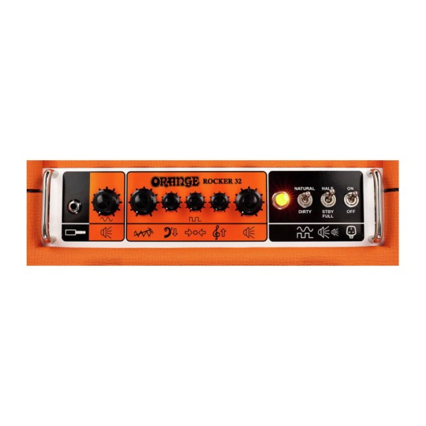 آمپلی فایر گیتار اورنج ORANGE Rocker 32