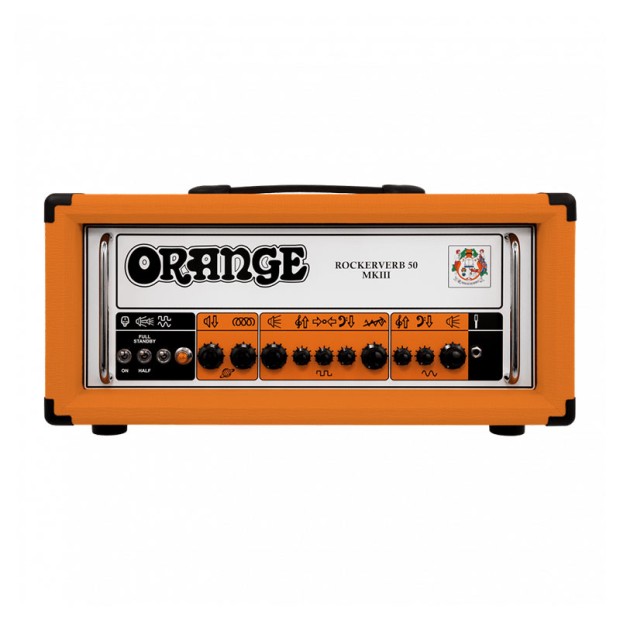 آمپلی فایر گیتار اورنج ORANGE Rockerverb 50H MKIII