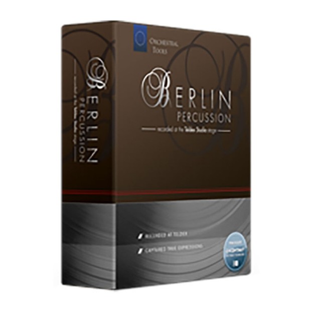 وی اس تی پلاگین ارکسترال تولز Orchestral Tools Berlin Percussion