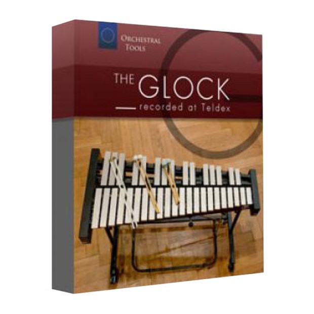 وی اس تی پلاگین ارکسترال تولز Orchestral Tools The Glock