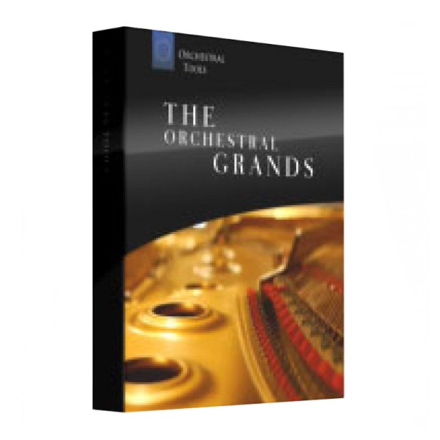 وی اس تی پلاگین ارکسترال تولز Orchestral Tools The Orchestral Grands