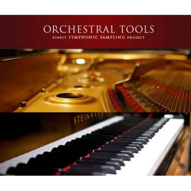 وی اس تی پلاگین ارکسترال تولز Orchestral Tools The Orchestral Grands
