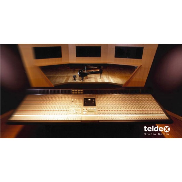 وی اس تی پلاگین ارکسترال تولز Orchestral Tools The Orchestral Grands
